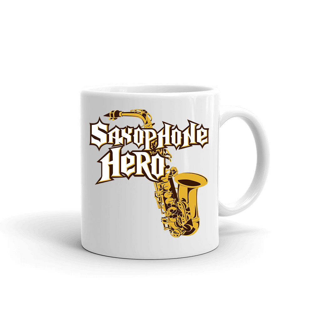 saxophone Bögre