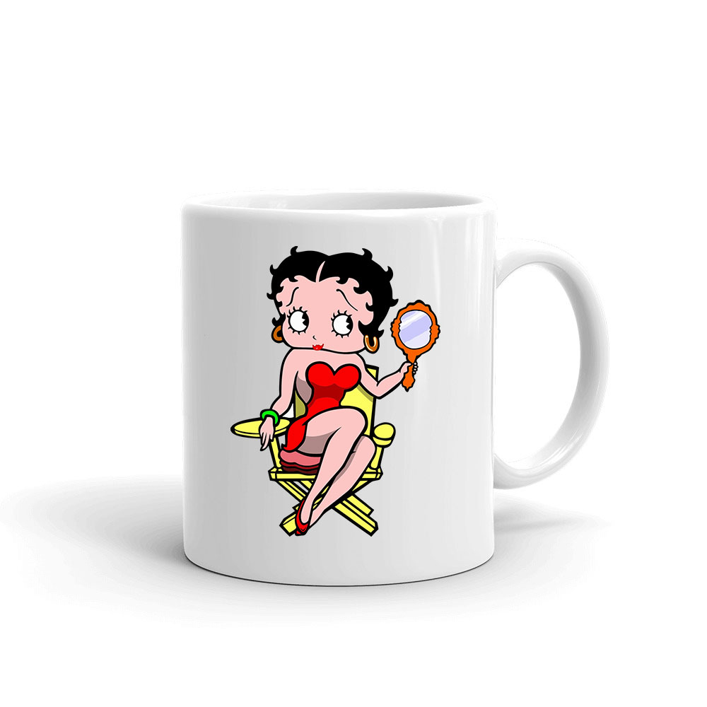 betty boop Bögre