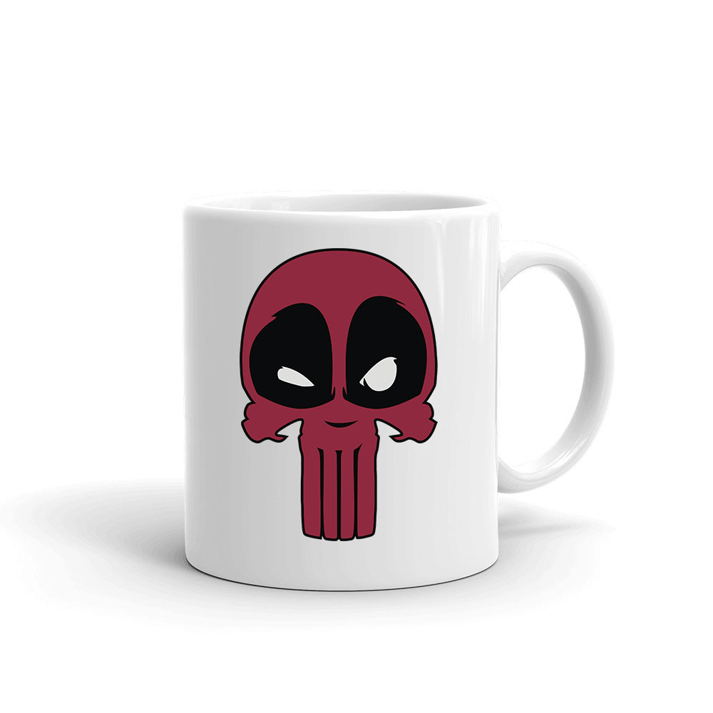 deadpool Bögre