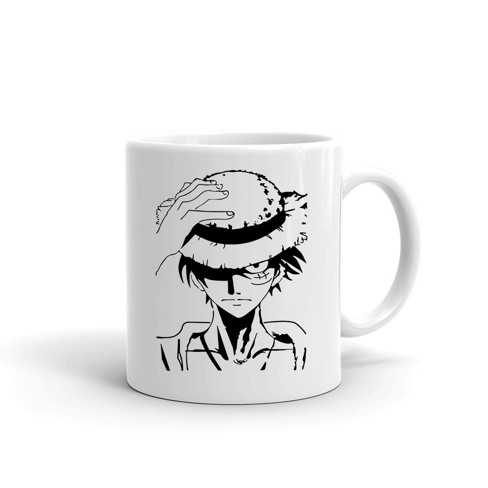 one piece Bögre
