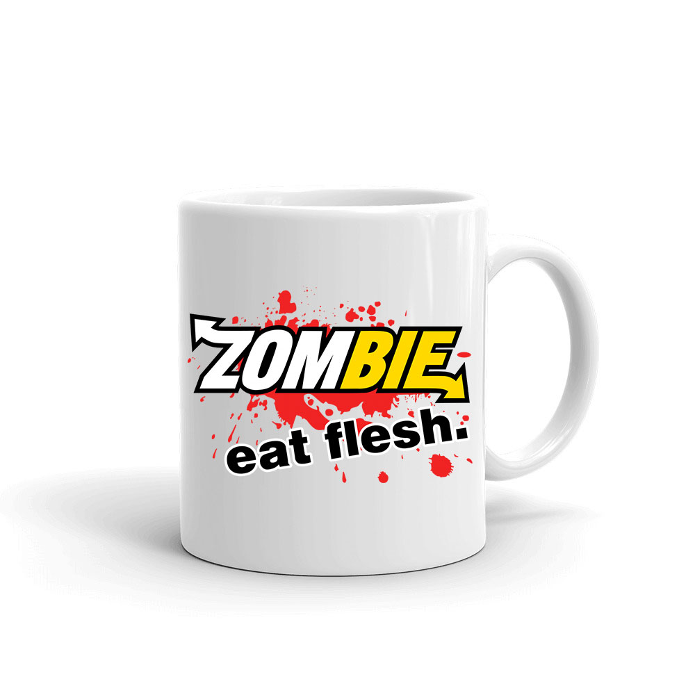 zombi zombis subway humor Bögre
