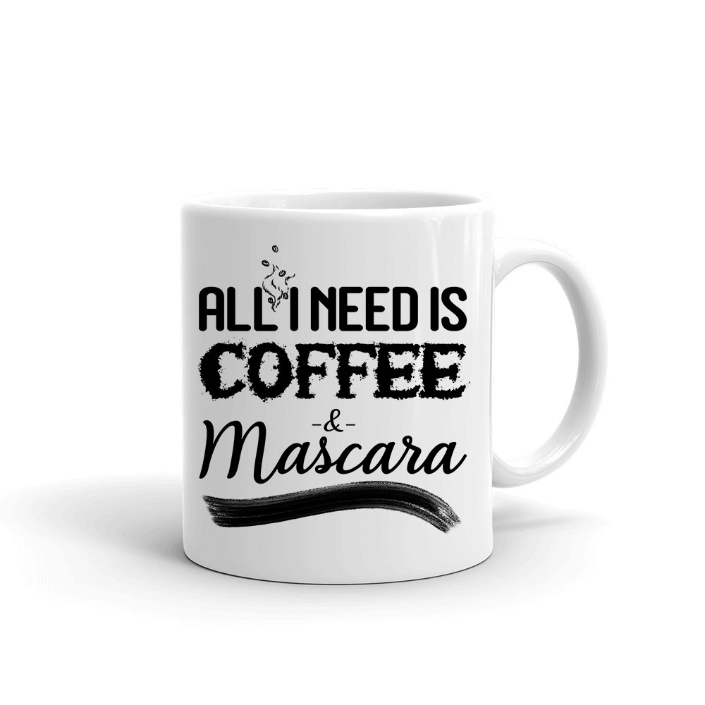kávé coffee mascara Bögre
