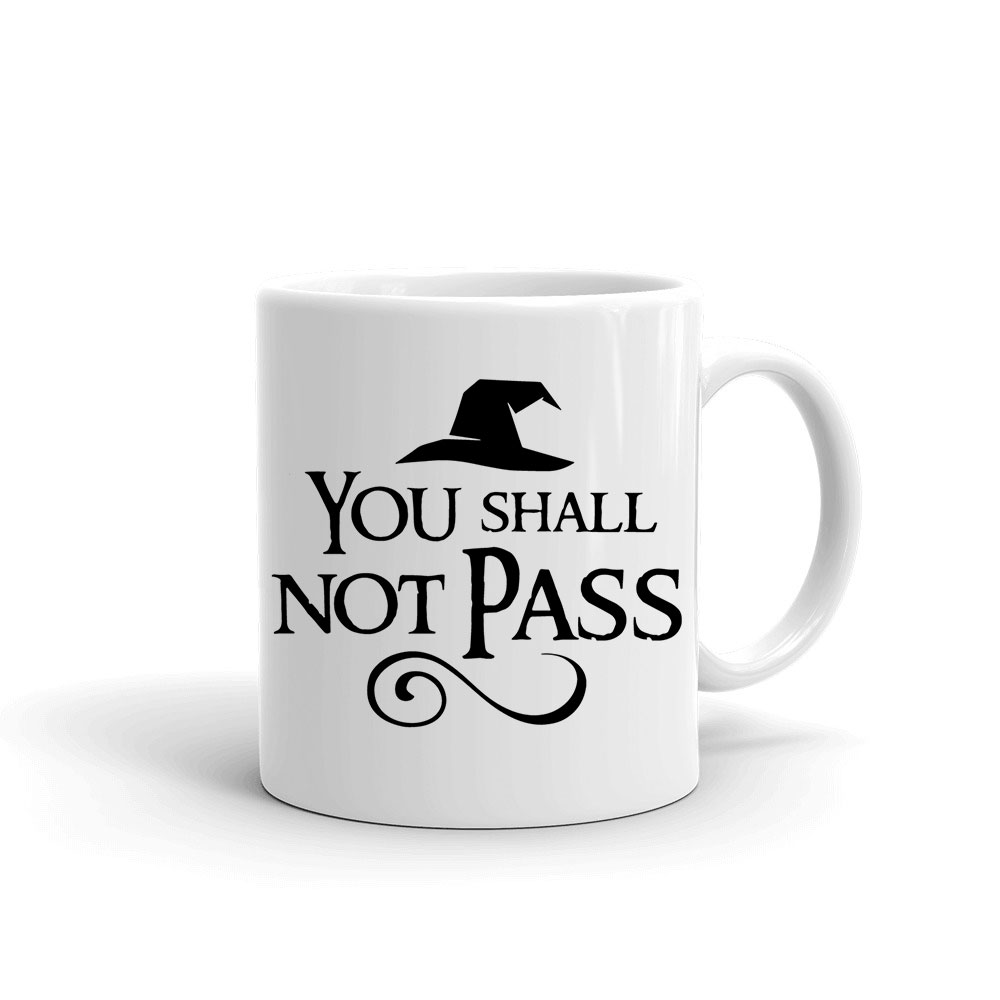 gyűrűk ura gandalf Bögre