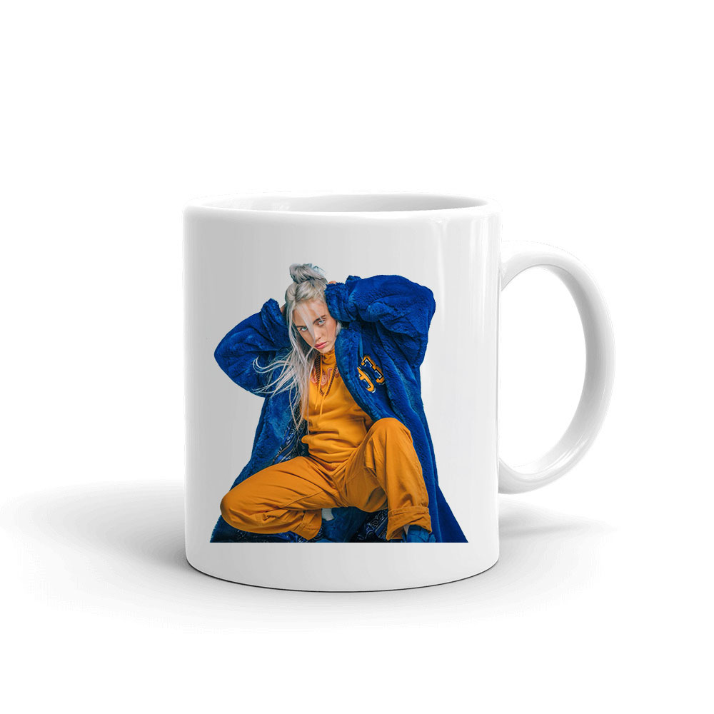 billie eilish Bögre