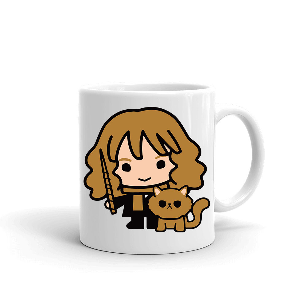 Harry Potter hermione granger csámpás Bögre