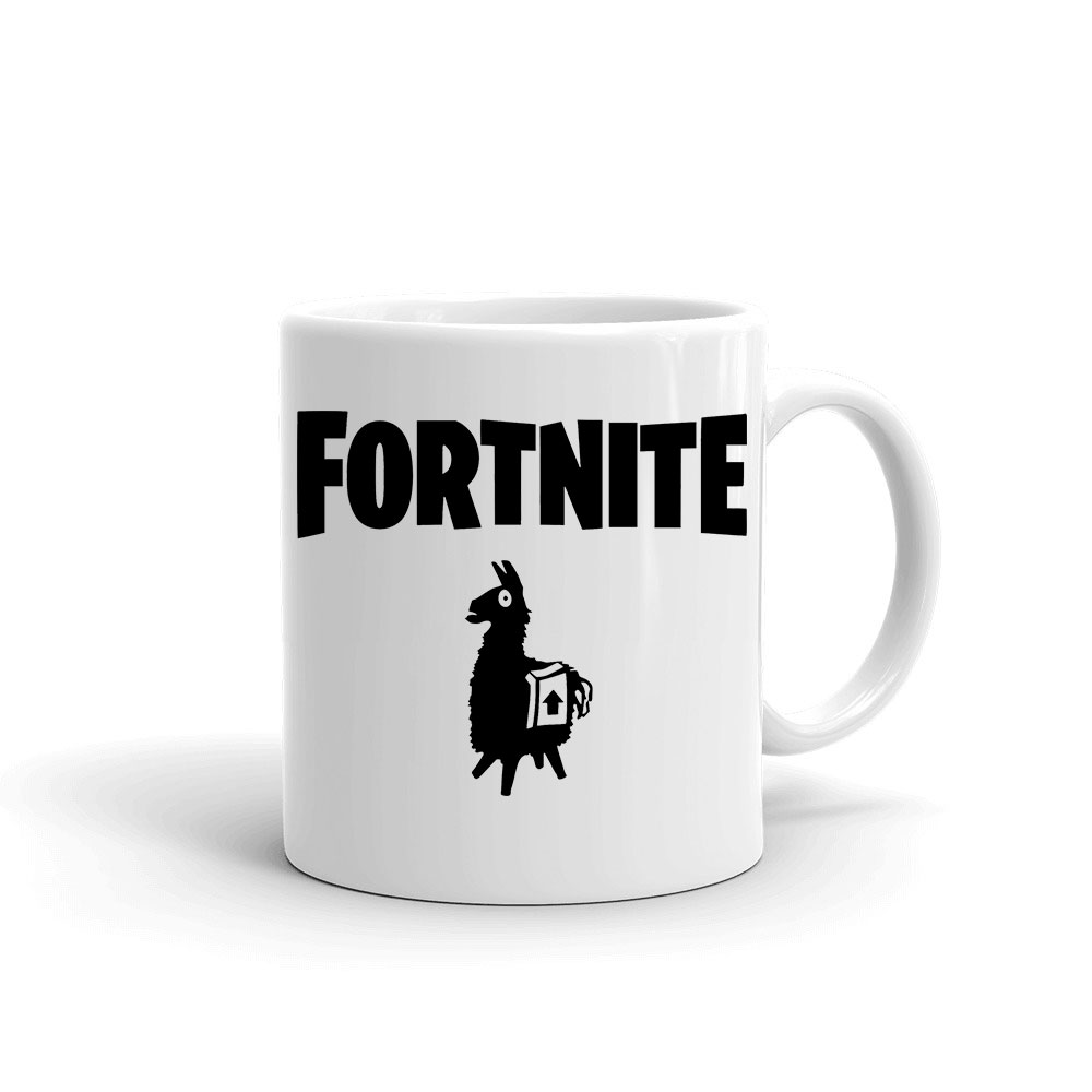 fortnite loot láma Bögre