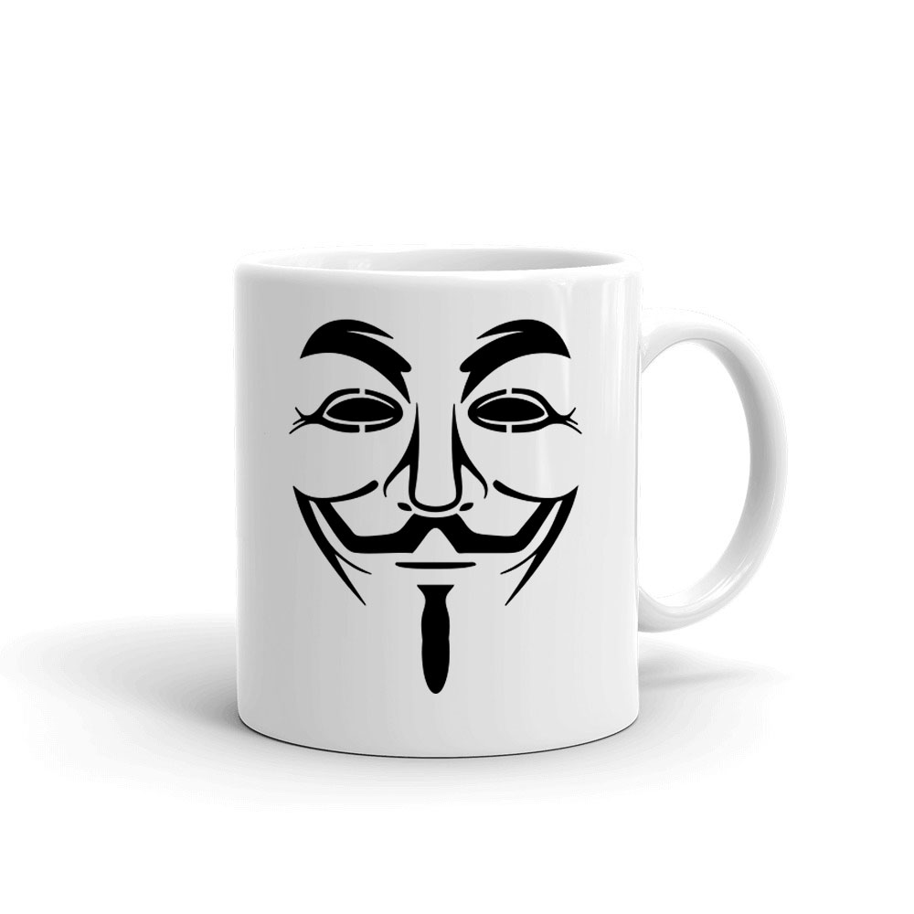 Anonymus vendetta Bögre