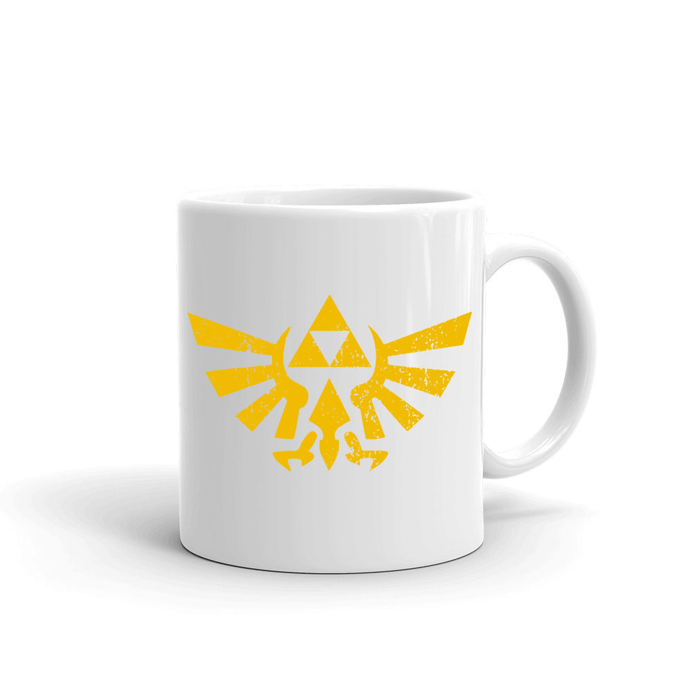 Hyrule Link Zelda Bögre