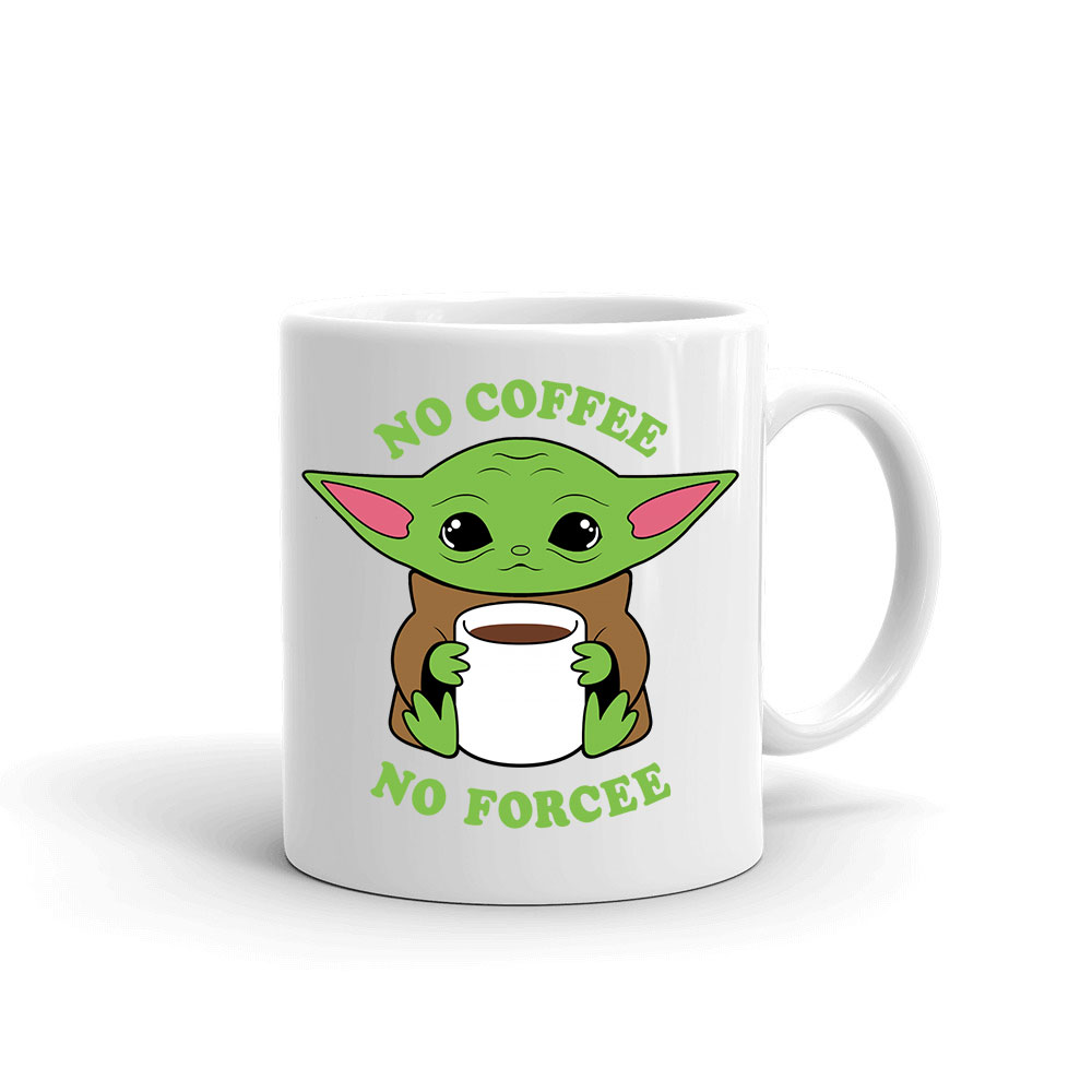 baba yoda baby yoda mandalorian Bögre