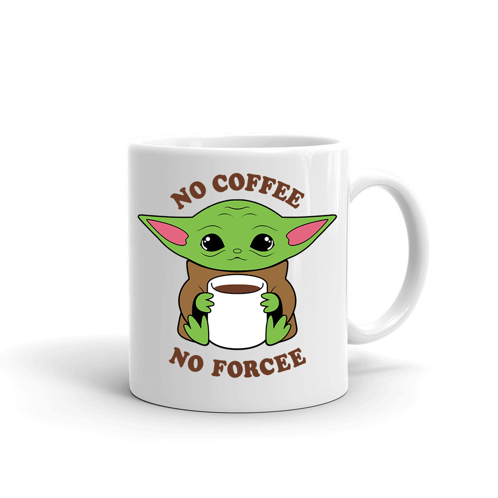 baba yoda baby yoda mandalorian Bögre