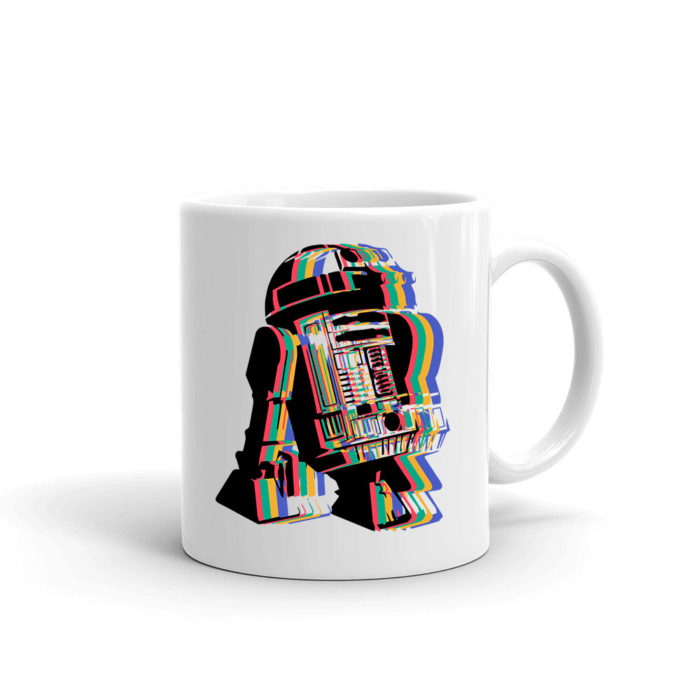r2d2 star wars Bögre