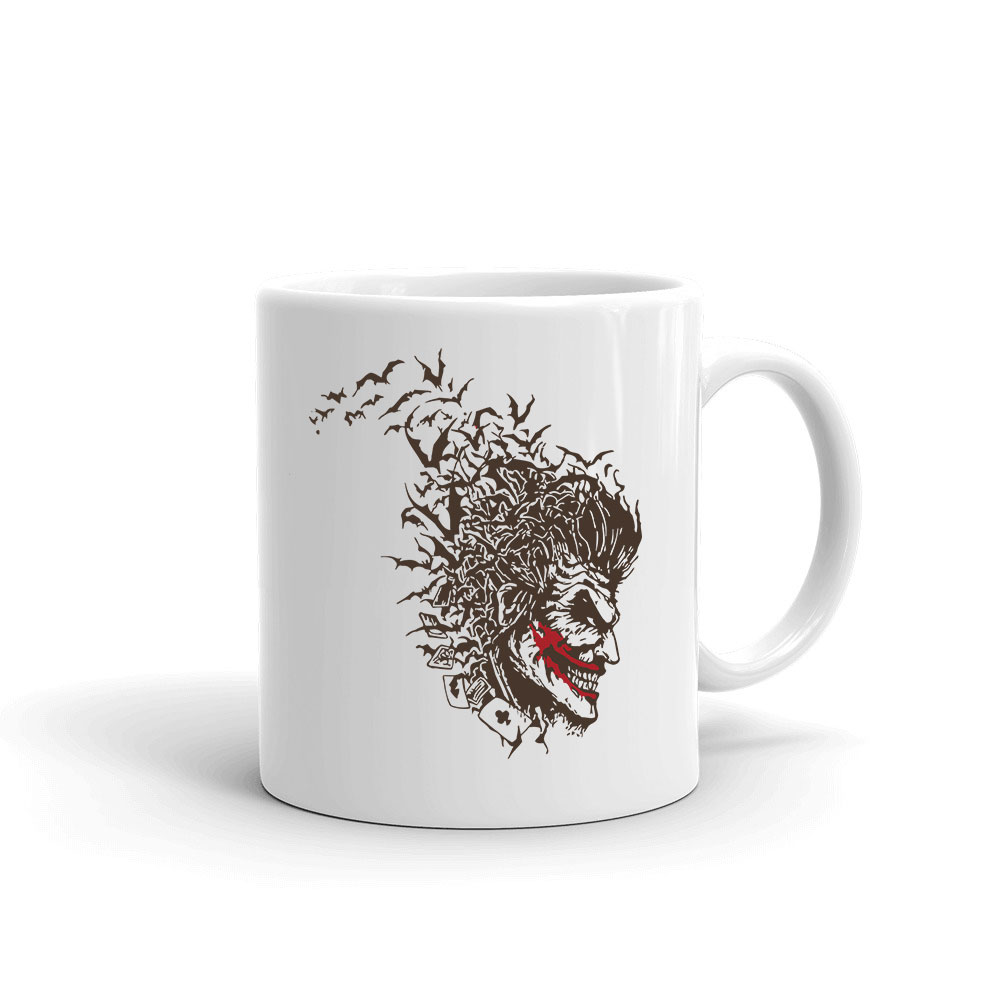Joker Bögre
