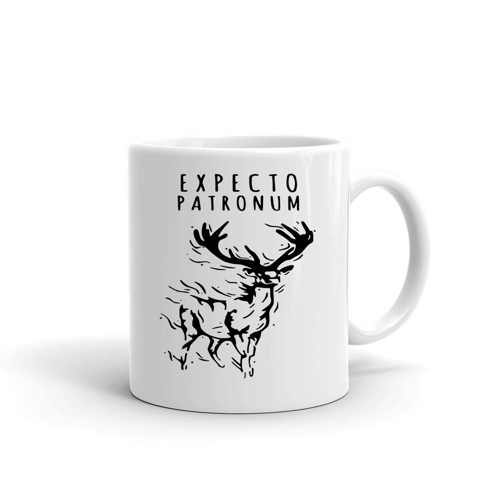harry potter expecto patronum patronus Bögre