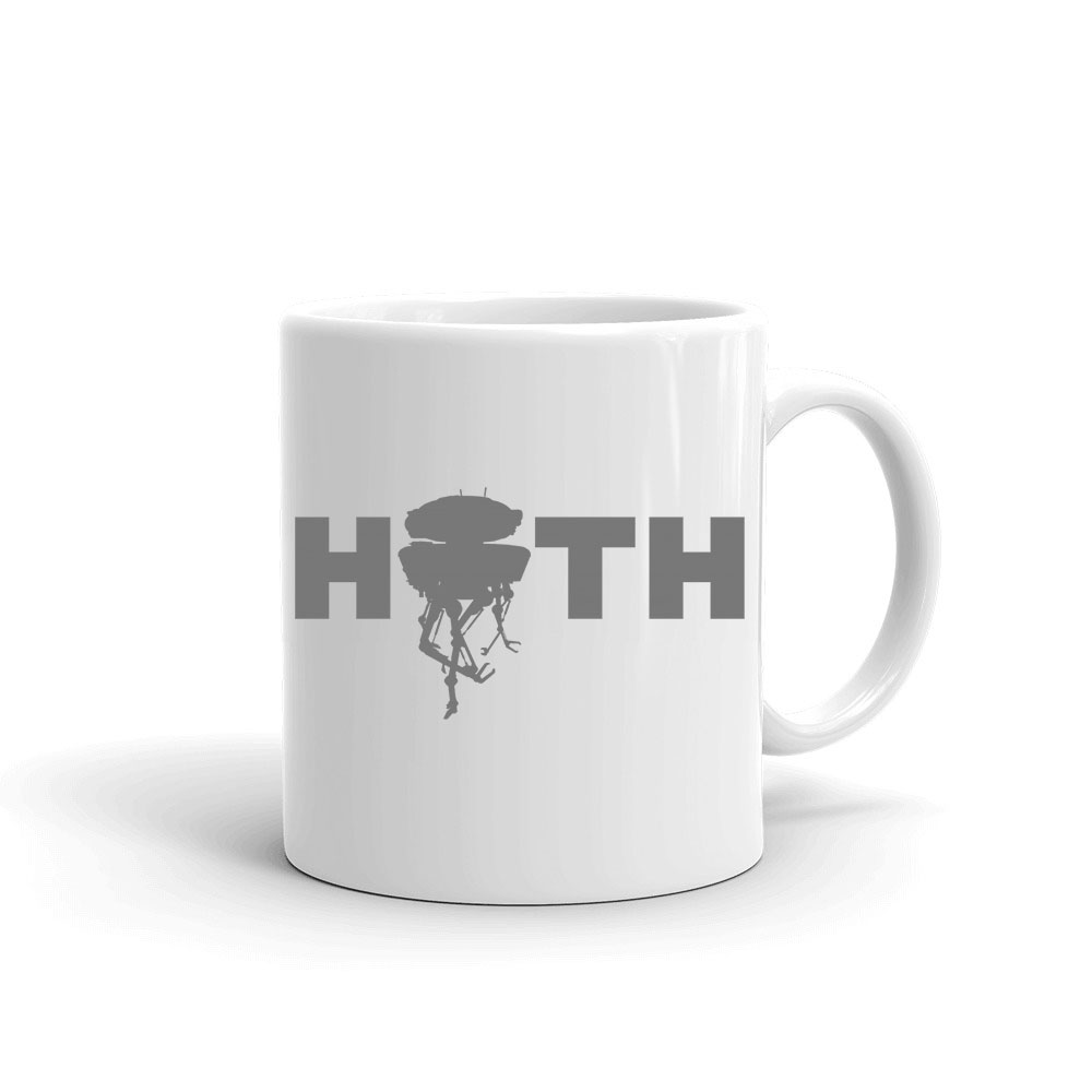 star wars hoth bolygó Bögre
