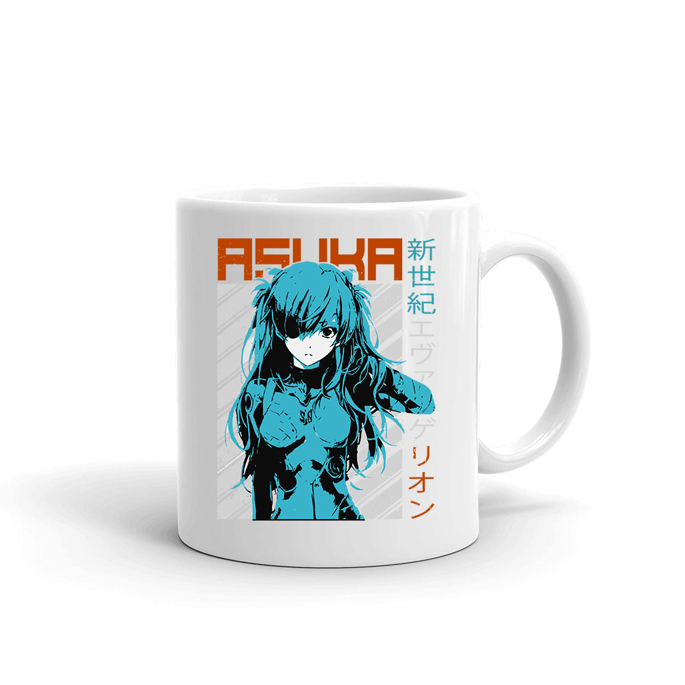 evangelion Bögre