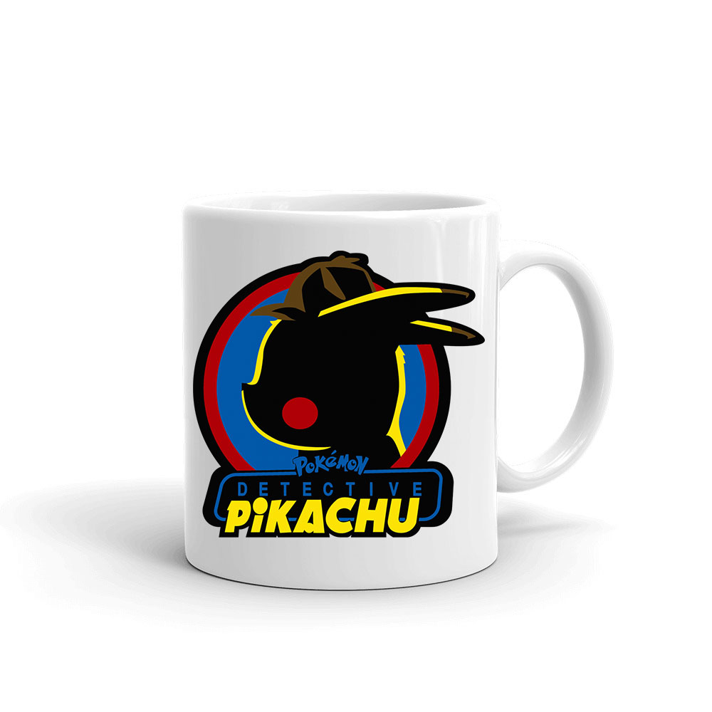 pokemon pikachu Bögre