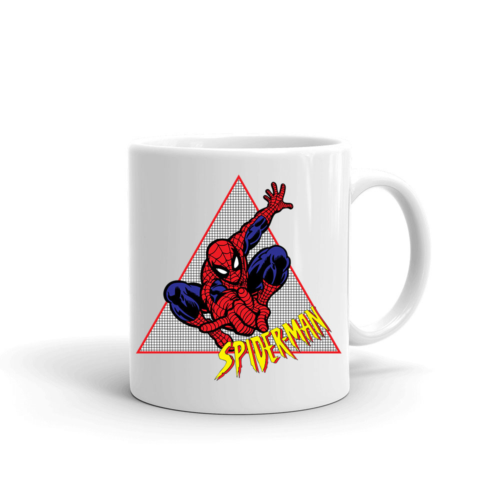pókember spider man Bögre
