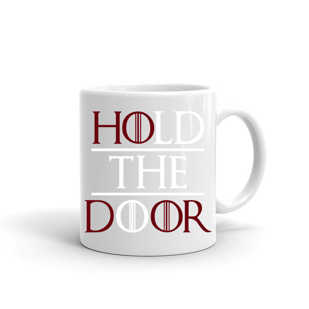 trónok harca hodor game of thrones Bögre