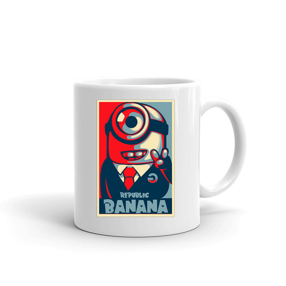 minyonok minions Bögre