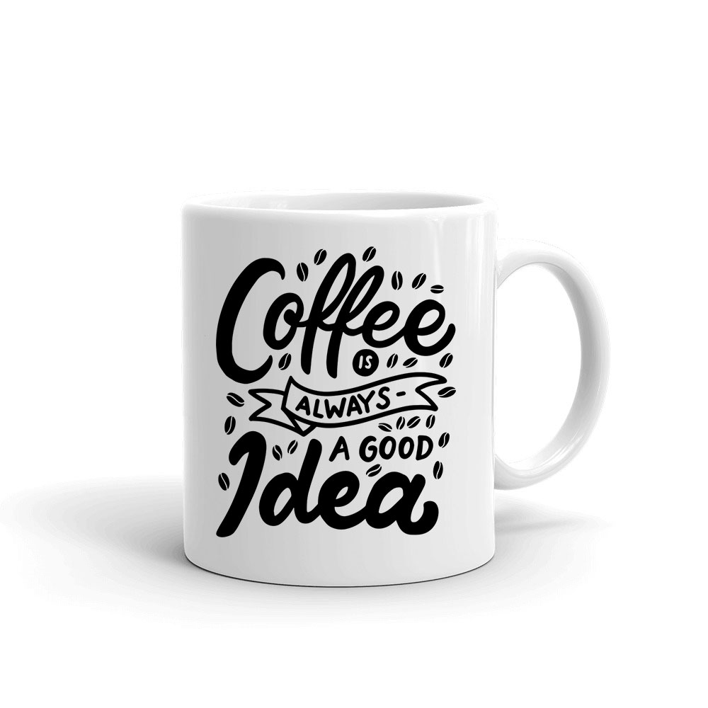 coffee kávé Bögre