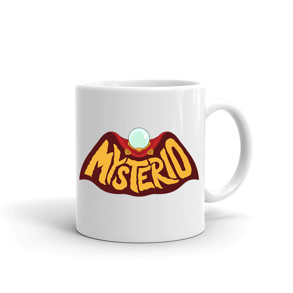 mysterio pókember Bögre
