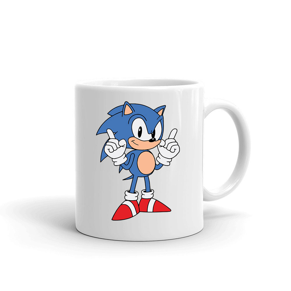 sonic Bögre