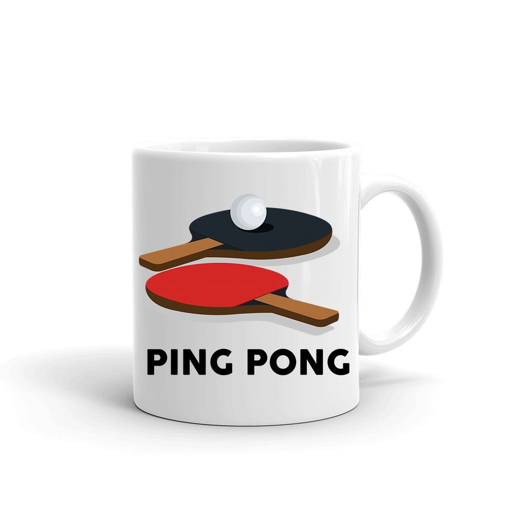 ping pong Bögre