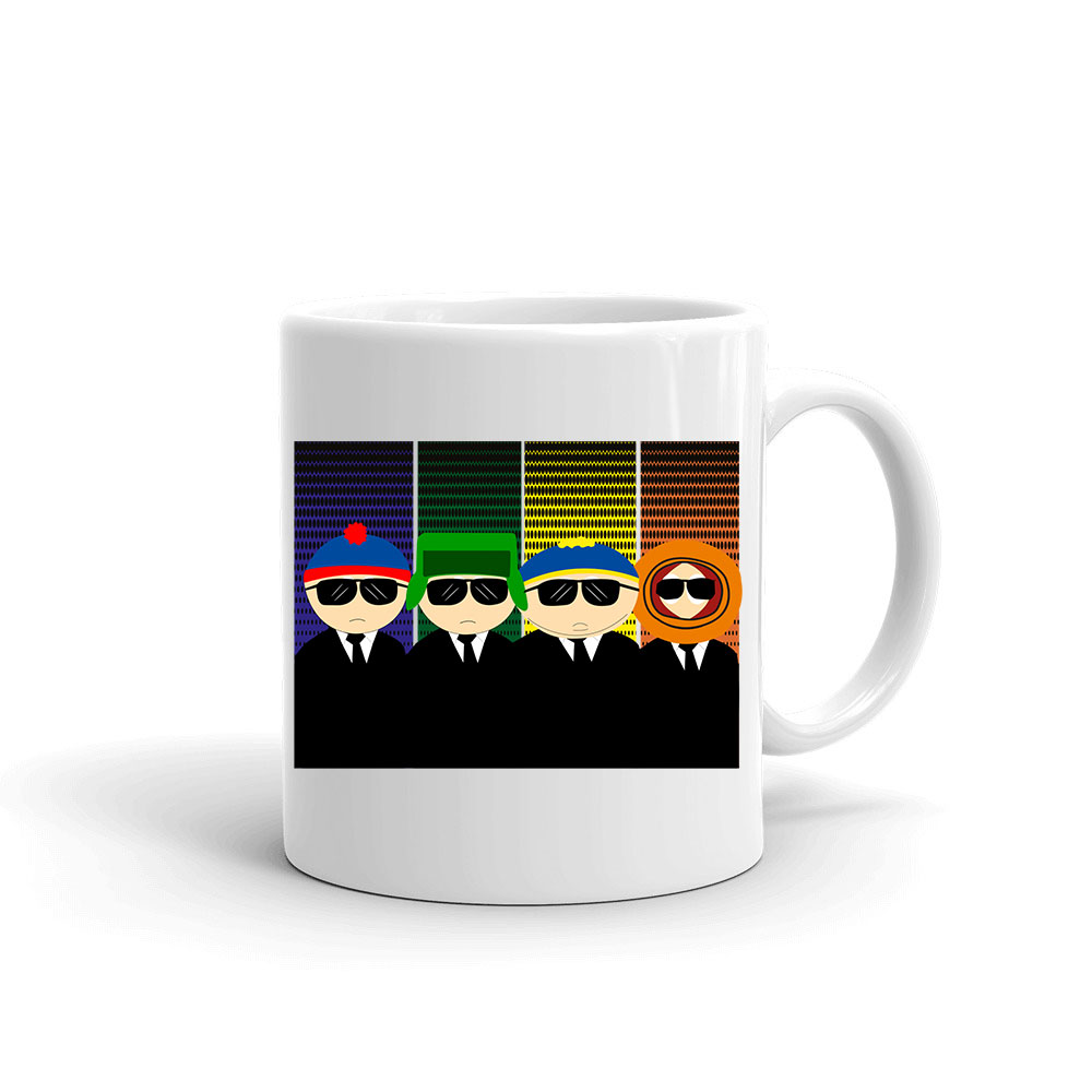 south park cartman Bögre