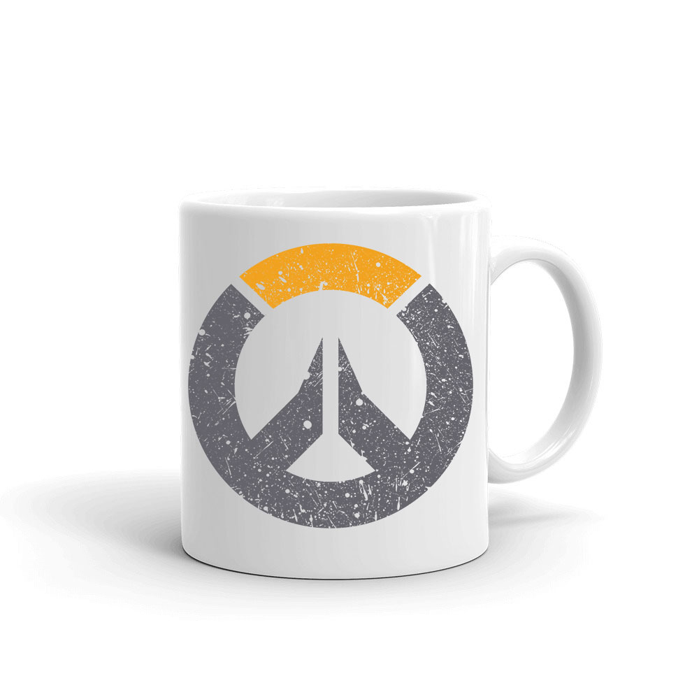 overwatch Bögre
