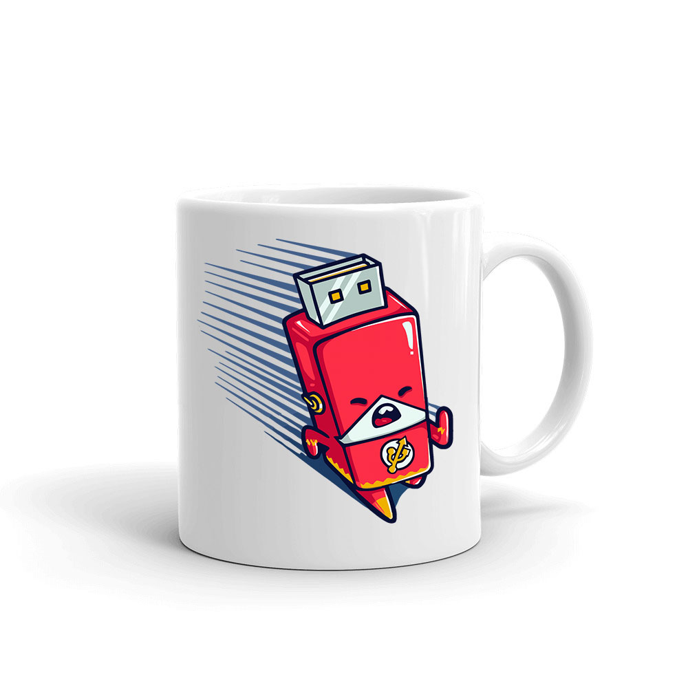 flash drive usb Bögre
