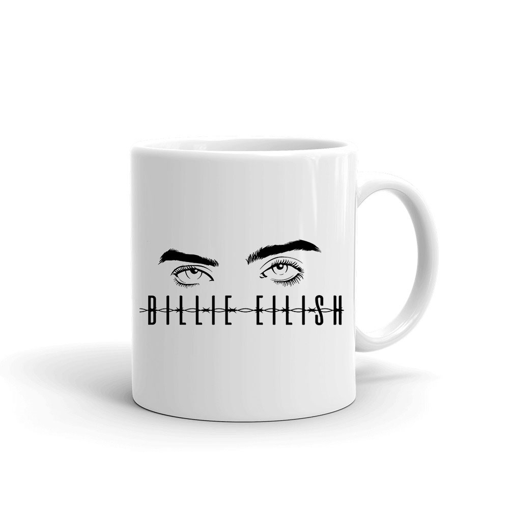 billie eilish Bögre