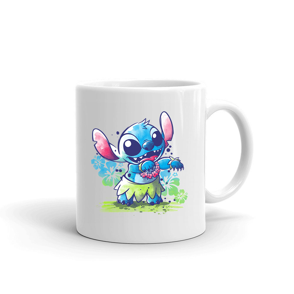 stitch Bögre