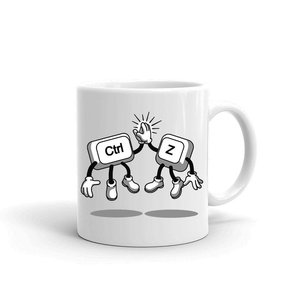ctrl z Bögre