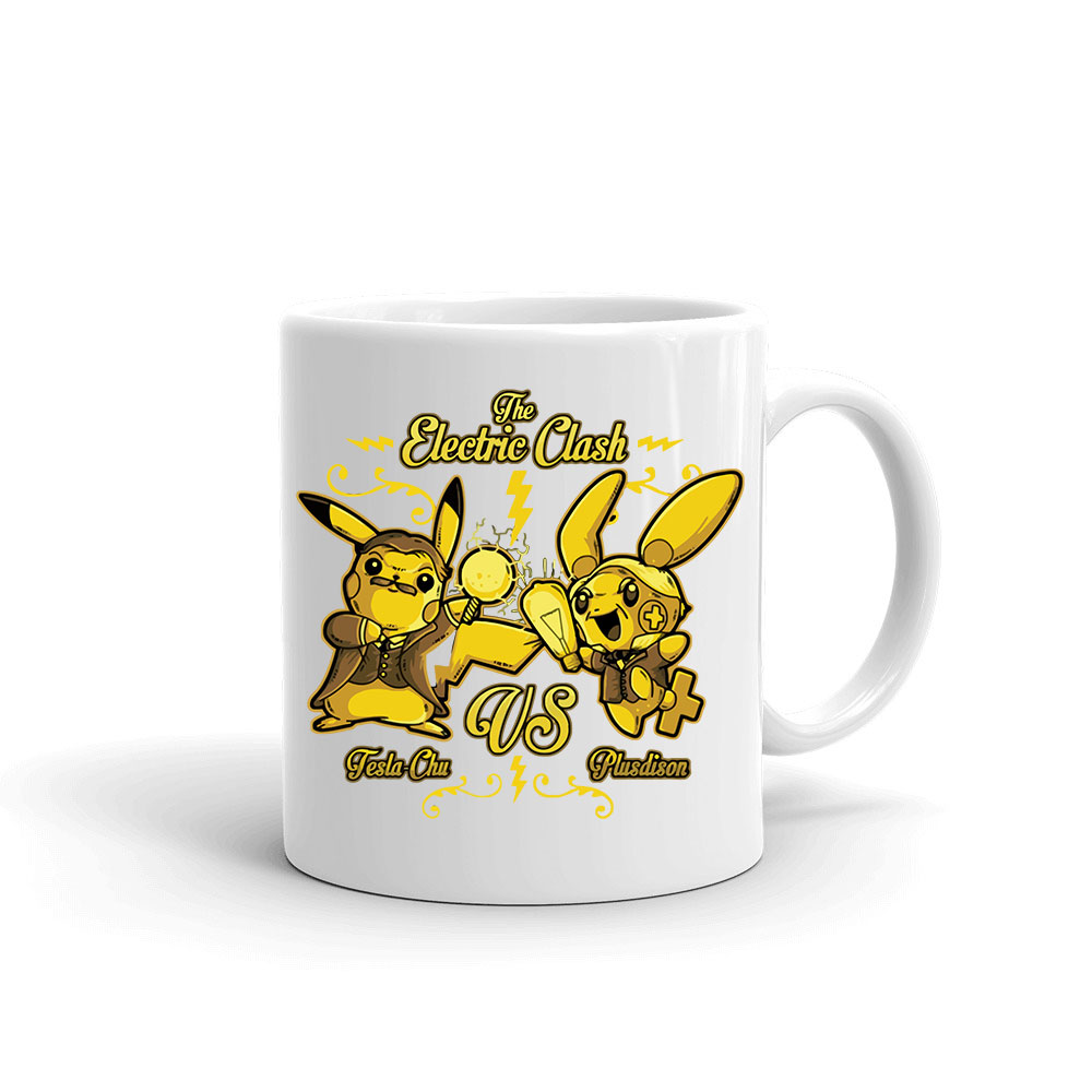 pikachu Bögre