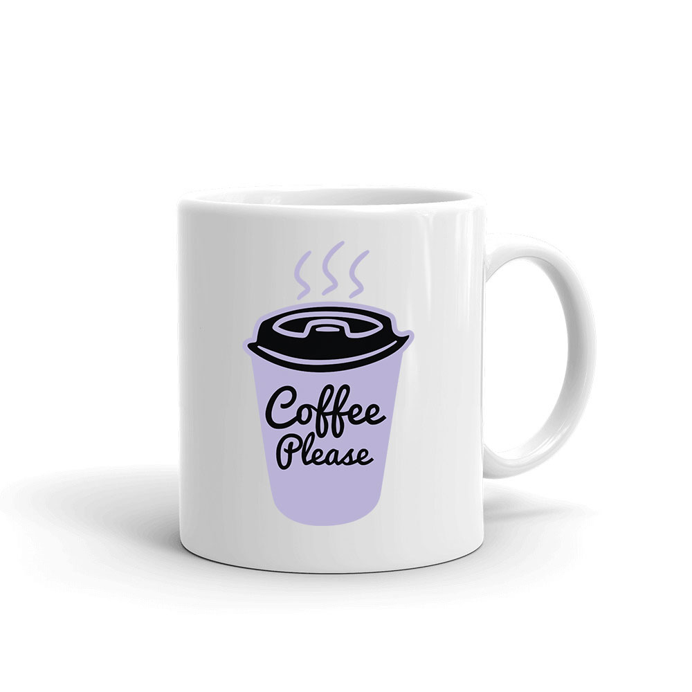 coffee kávé Bögre