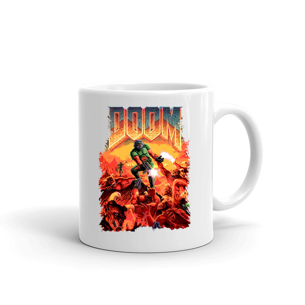 doom Bögre
