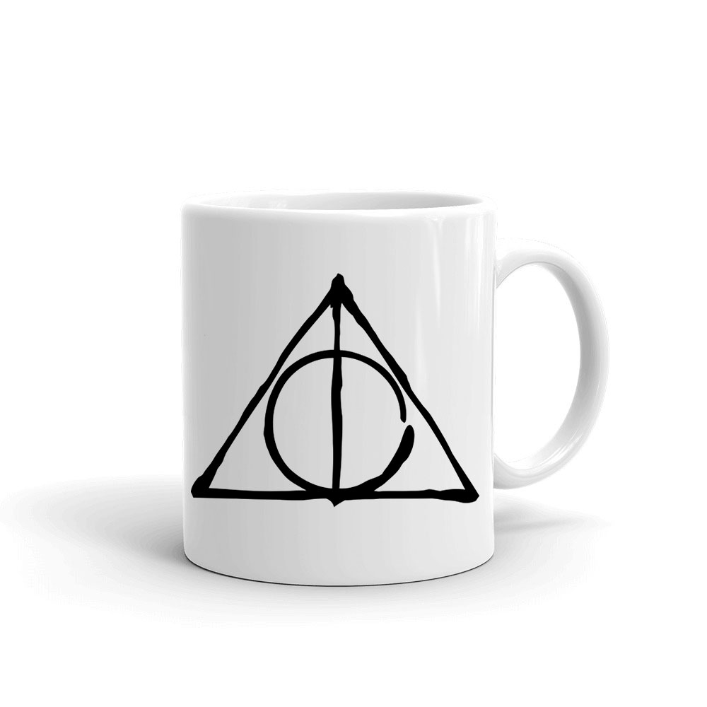 harry potter halál ereklyéi Bögre