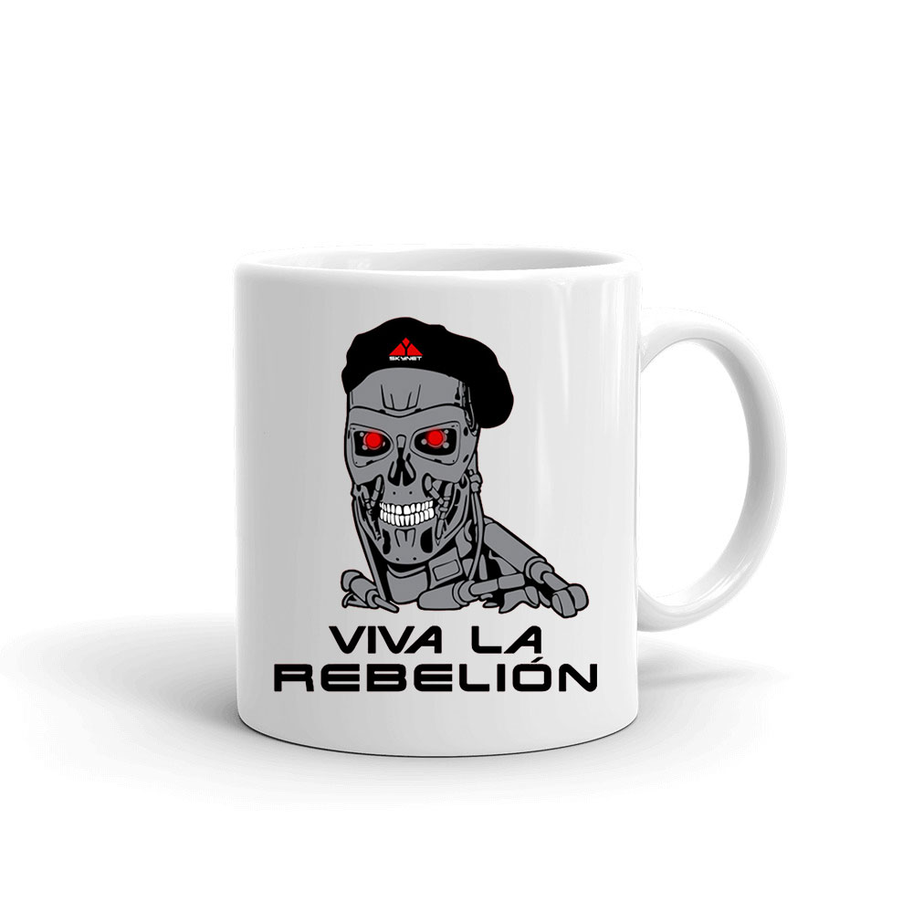 terminator Bögre