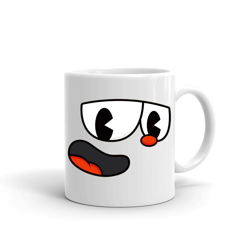 cuphead Bögre