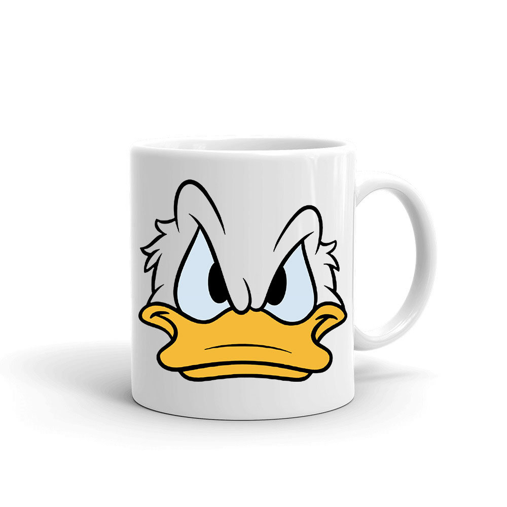 donald kacsa Bögre
