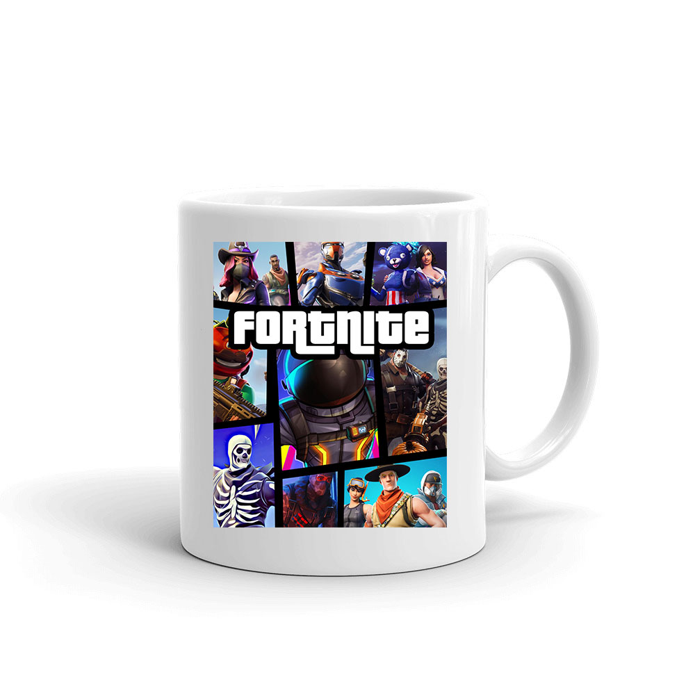 fortnite gta Bögre