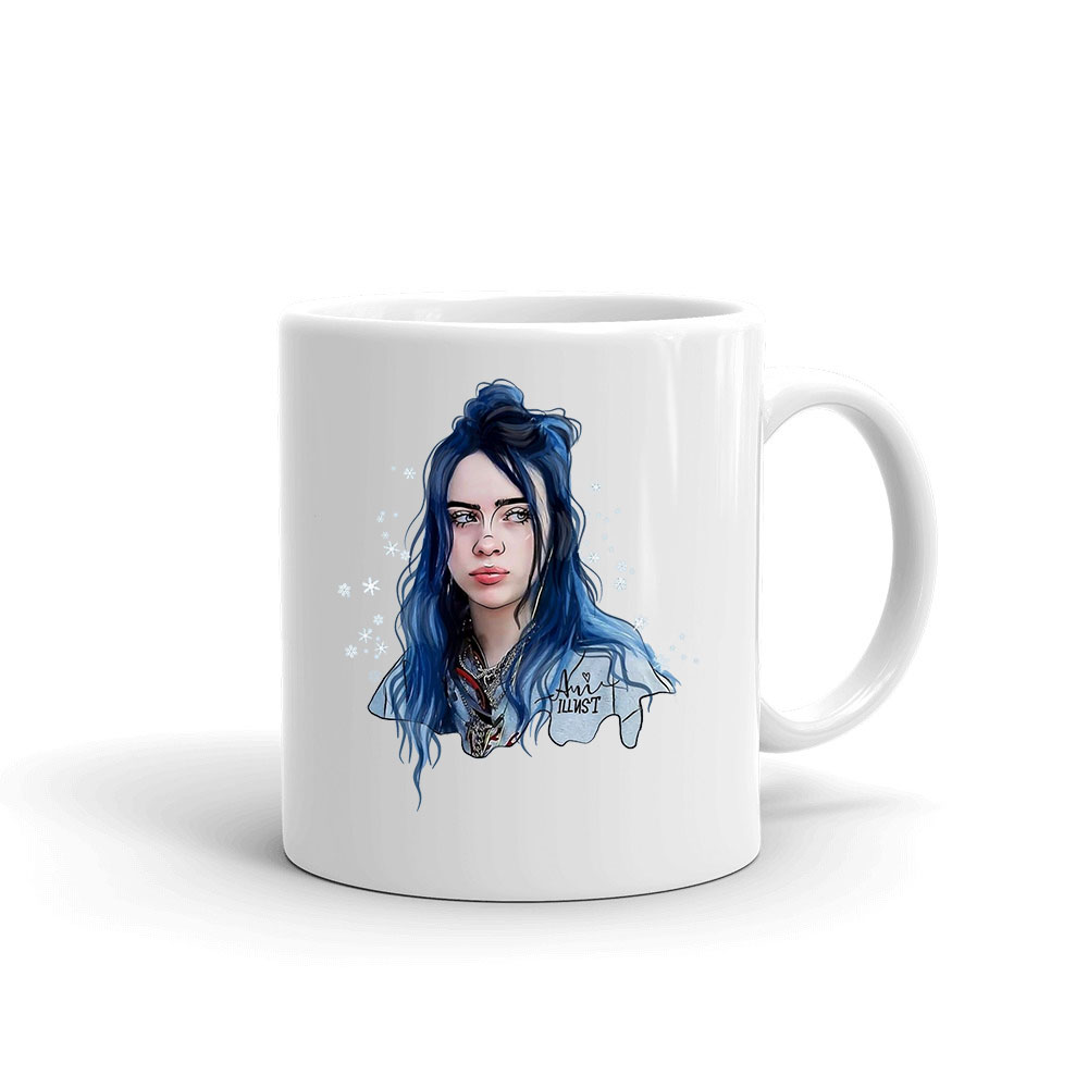 billie eilish Bögre