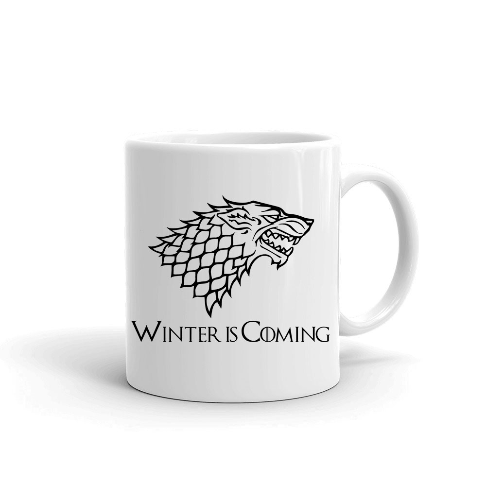 game of thrones trónok harca Bögre