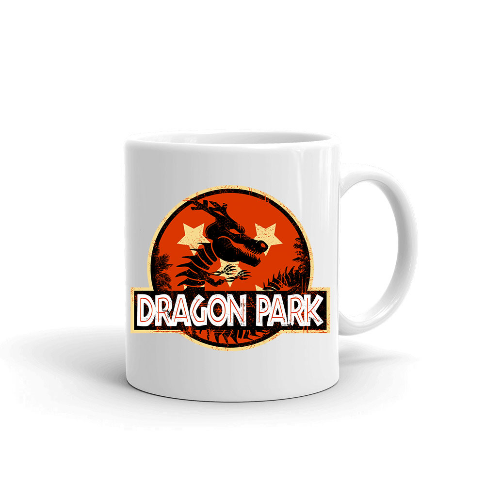 dragon ball dragon park Bögre