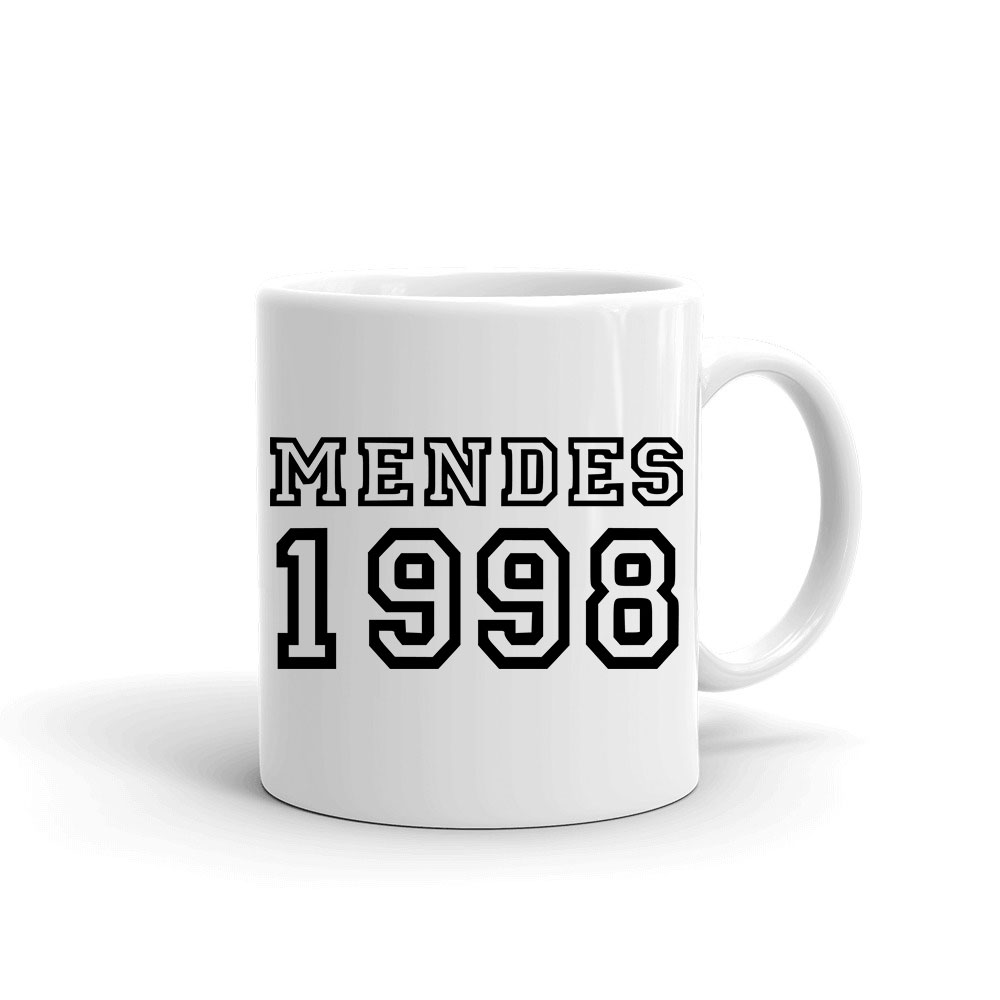 shawn mendes Bögre