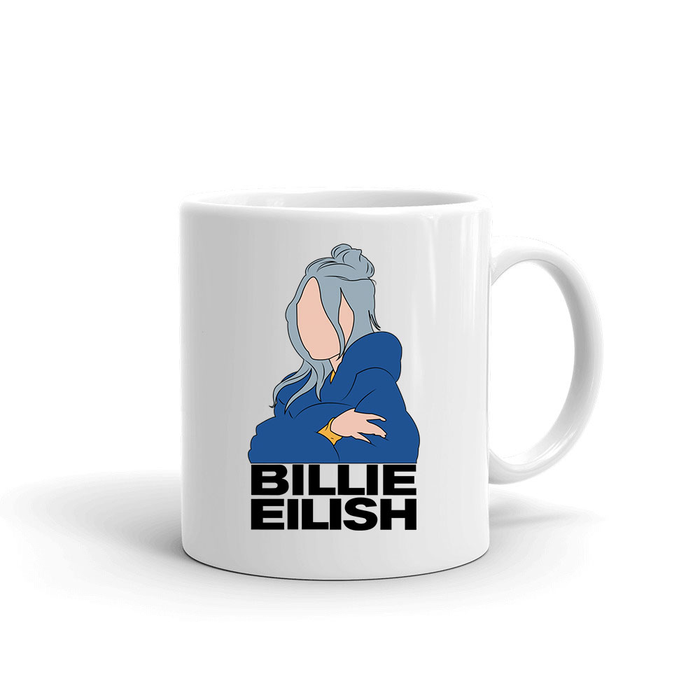 billie eilish Bögre