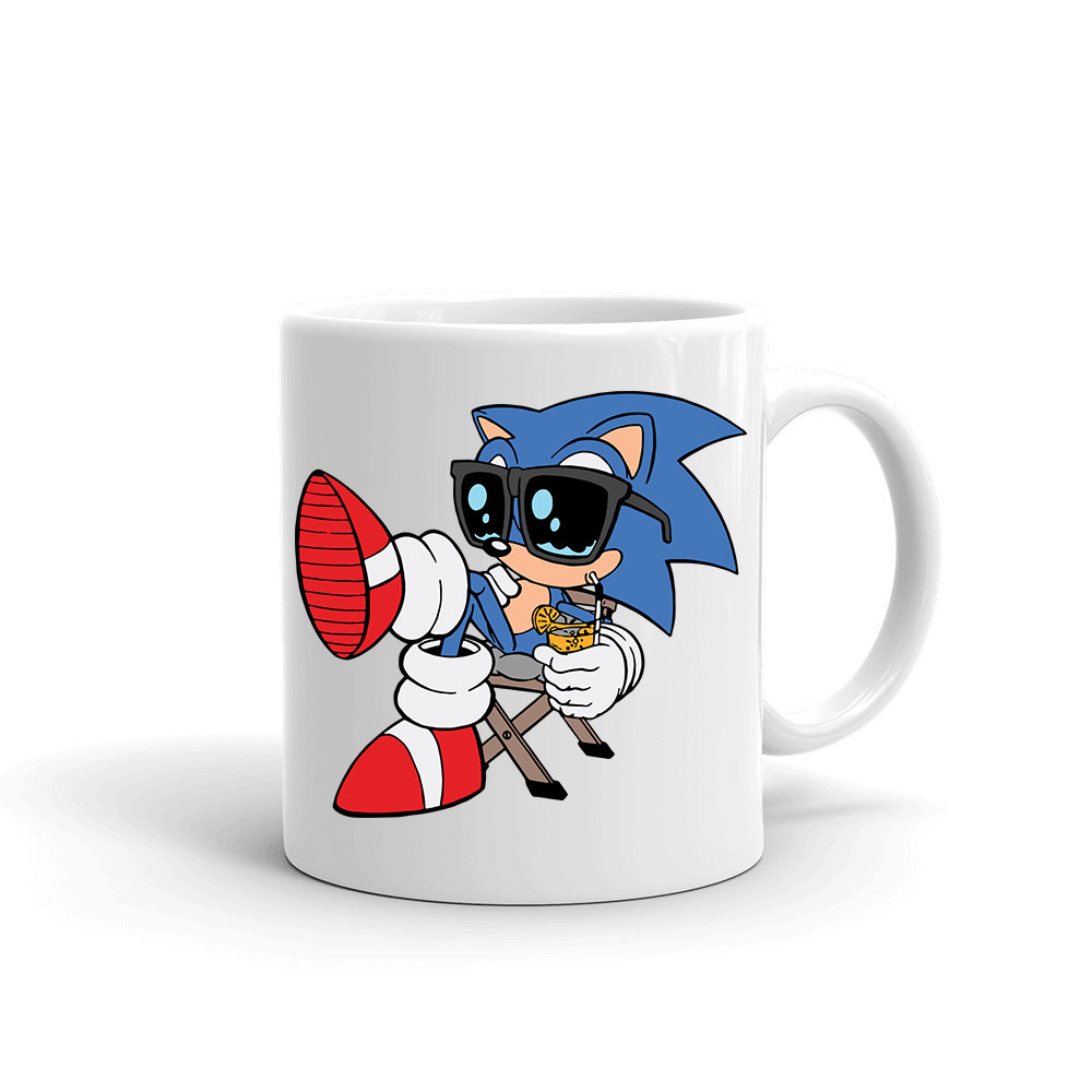 sonic Bögre