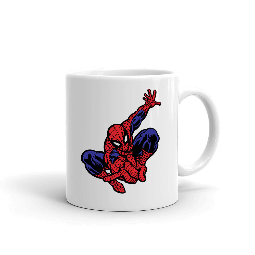 spider man pókember Bögre