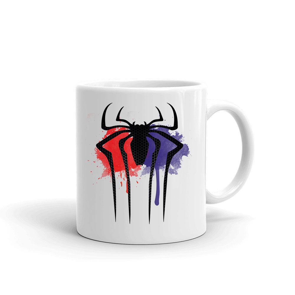 spider man pókember Bögre