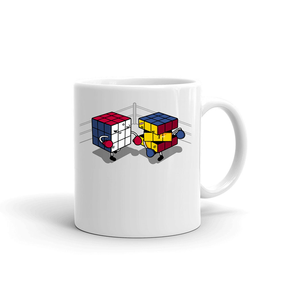 rubik kocka rubics cube Bögre